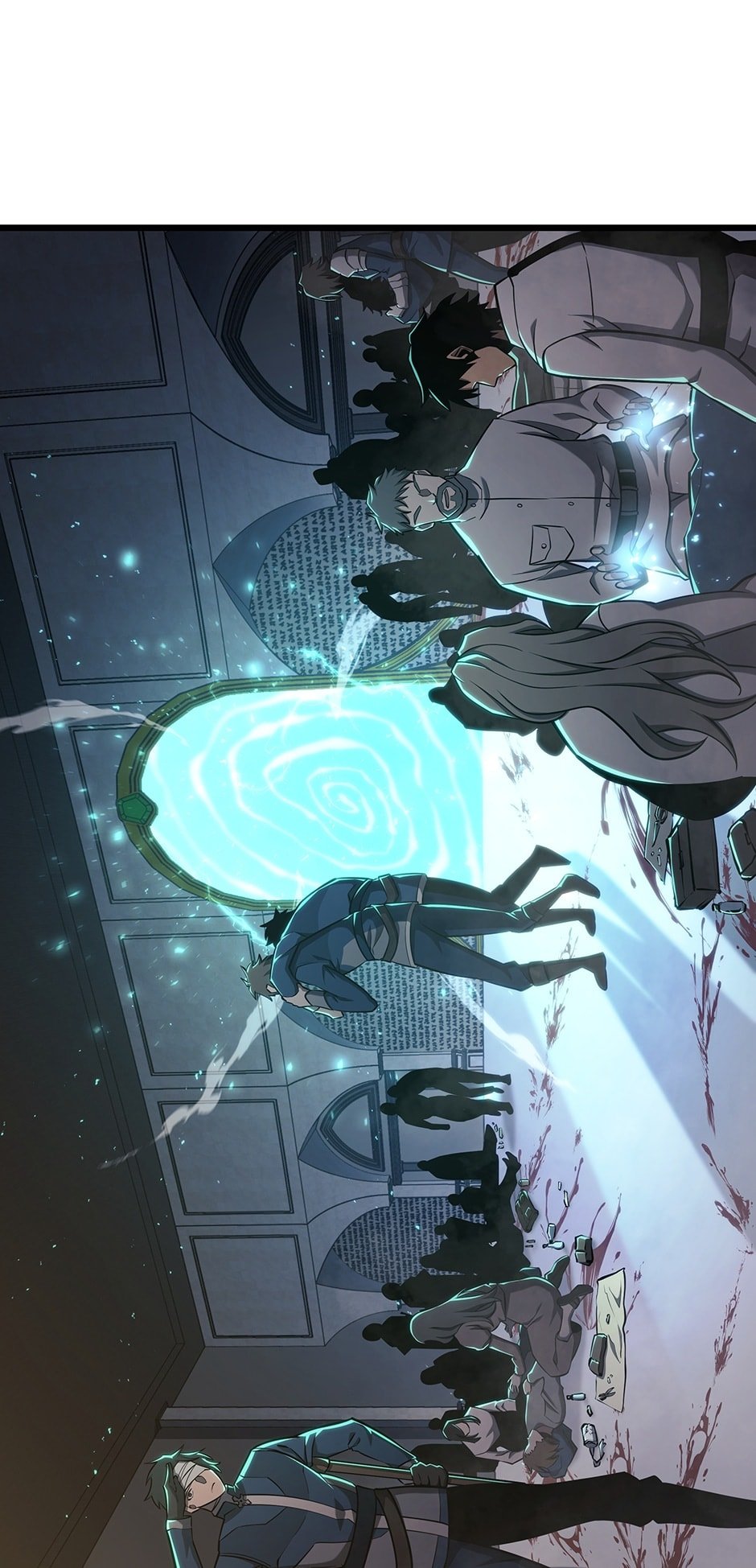 The Beginning After the End, Chapter 180 image 005